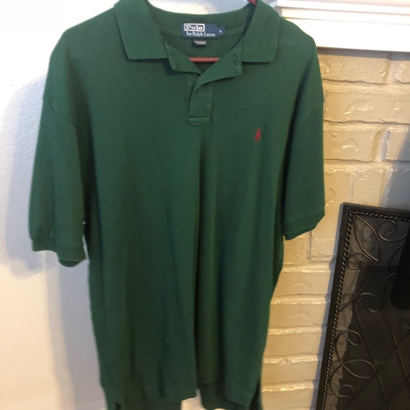 Men’s polo - Picture 1 of 3